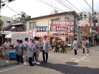 お花茶屋中央町会（2013祭礼）.JPG