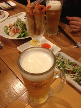 ポワロ（生ビール）.JPG